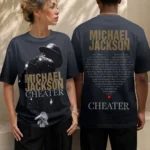 Michael Jackson 3D Apparel – HOATT21236