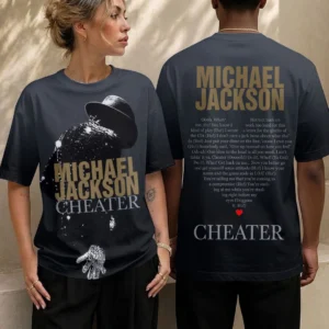 Michael Jackson 3D Apparel - HOATT21236