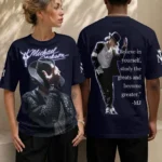 Michael Jackson 3D Apparel – HOATT21258
