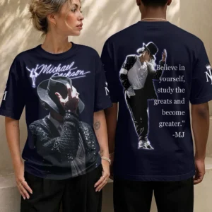 Michael Jackson 3D Apparel - HOATT21258