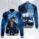 Michael Jackson Varsity Jacket – HOATT21216