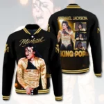 Michael Jackson Varsity Jacket – HOATT21217