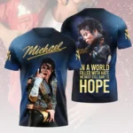 Michael Jackson 3D Apparel – HOATT20906