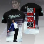 Michael Jackson 3D Apparel – HOATT20907