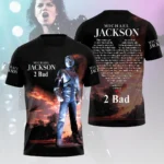 Michael Jackson 3D Apparel – HOATT21122