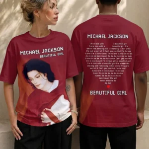Michael Jackson 3D Apparel - HOATT21118
