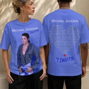 Michael Jackson 3D Apparel - HOATT21119