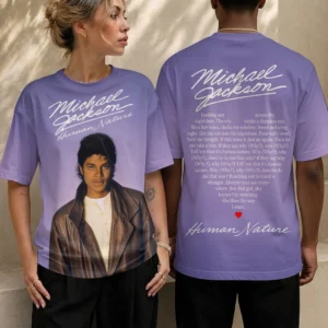Michael Jackson 3D Apparel - HOATT21121