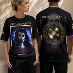 Michael Jackson 3D Apparel - HOATT21234