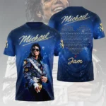 Michael Jackson 3D Apparel – HOATT20807