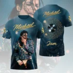 Michael Jackson 3D Apparel – HOATT20808