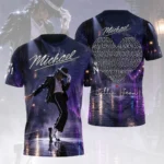 Michael Jackson 3D Apparel – HOATT21257