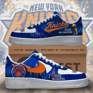 New York Knicks AF1 Sneaker – TMTHU9240
