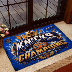 New York Knicks Doormat - TMTHU9115