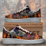 Ozzy Osbourne AF1 Sneaker – TMTHU9383