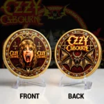 Ozzy Osbourne Commemorative Coin – HOATT21231