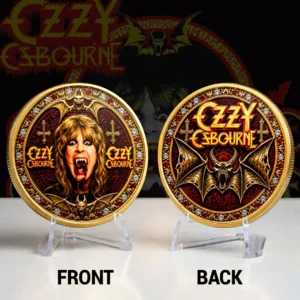 Ozzy Osbourne Commemorative Coin - HOATT21231