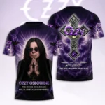 Ozzy Osbourne 3D Apparel – HOATT20958