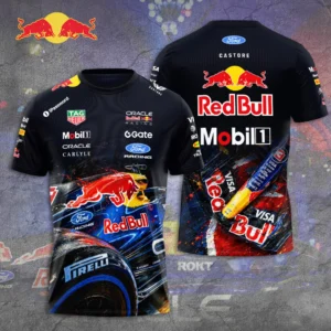 Red Bull Racing 2026 3D Apparel - GNE8458