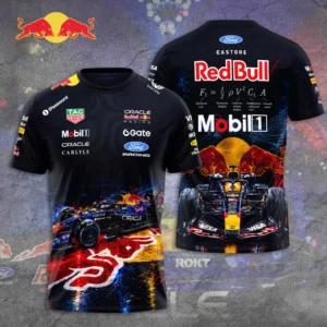 Red Bull Racing 2026 3D Apparel - GNE8459