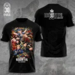 Resident Evil 30th Anniversary 3D Apparel – GNE8539