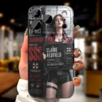 Resident Evil x Claire Redfield Phone Case – TANTN25720