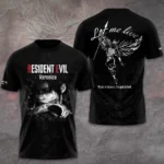 Resident Evil Veronica 3D Apparel – GNE8538