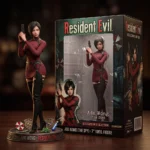 Resident Evil x Ada Wong 3D Collectible Vinyl Figure – TMTHU9525