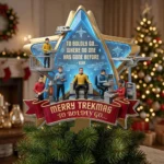 Star Trek Christmas Tree Topper – TMTHU9620