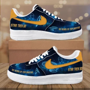 Star Trek 60th Anniversary AF1 Sneaker – TMTHU8966