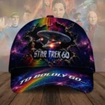 Star Trek 60th Anniversary Classic Cap – TMTHU9210