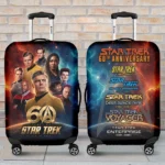 Star Trek 60th Anniversary Luggage Cover – TMTHU9352