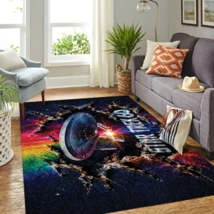 Star Trek 60th Anniversary Rectangular Rug - TMTHU9255