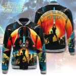Star Wars 50th Anniversary Varsity Jacket – TMTHU9380