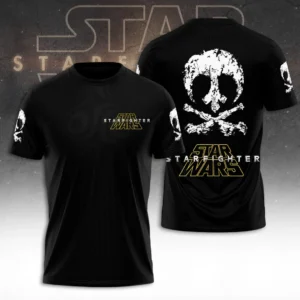 Star Wars Starfighter 2027 3D Apparel - TANTN25477