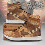 Star Wars x Chew Bacca AJ1 Sneaker – TMTHU9659