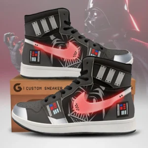 Star Wars x Darth Vader AJ1 Sneaker - TMTHU9669