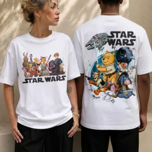 Star Wars x Winnie-the-Pooh 3D Apparel - GNE8811