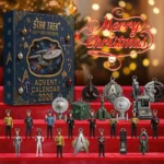 Star Trek 60th Anniversary Advent Calendar – TANTN25764