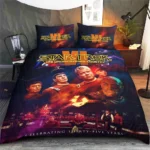 Star Trek VI: The Undiscovered Country 35th Anniversary 3-Piece Duvet Bedding Set – TMTHU9234