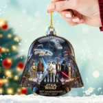 Star Wars 50th Anniversary Custom Shape 2-side Printed Acrylic Ornament – TANTN25749