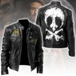 Star Wars Starfighter 2027 Motorcycle Leather Jacket – TANTN25497