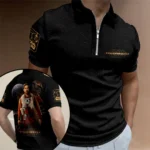 Star Wars Starfighter 2027 Zip Polo Shirt – TANTN25474