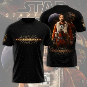 Star Wars Starfighter 2027 3D Apparel - TANTN25473