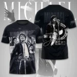 Michael Jackson 3D Apparel – GNE8803