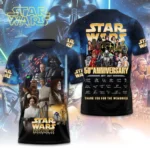 Star Wars 50th Anniversary 3D Apparel – TMTHU9083