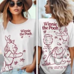 Winnie-the-Pooh 3D Apparel – TMTHU9158