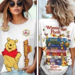 Winnie-the-Pooh 3D Apparel – TMTHU9285