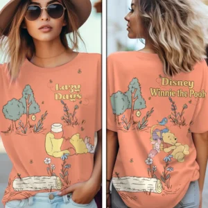 Winnie-the-Pooh 3D Apparel - TMTHU9298