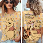 Winnie-the-Pooh 100th Anniversary 3D Apparel – TMTHU9371